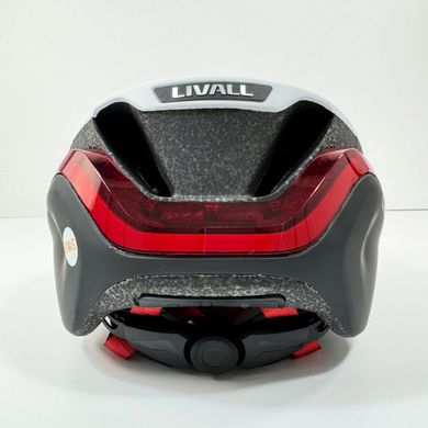 ЗАХИСНИЙ ШОЛОМ LIVALL EVO21 (L) SNOW (58-62СМ) EVO21 (L) SNOW фото