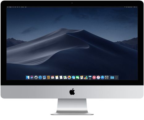 Apple iMac 27" Retina 5K (MRR02) 2019 MRR02 фото
