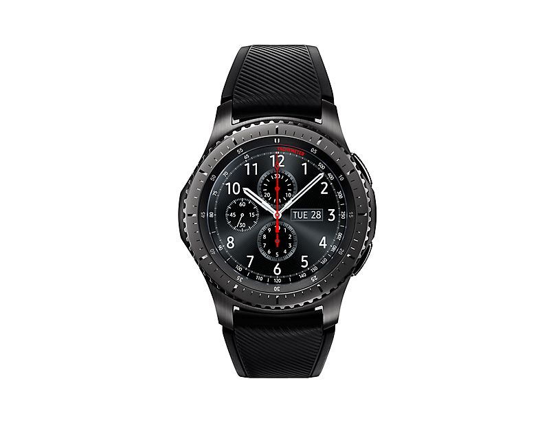 Samsung gear s3 sales frontier online