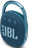 Портативна акустика JBL Clip 4 Blue (JBLCLIP4BLU) JBLCLIP4BLU фото 2