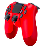Джойстик DualShock 4 для Sony PS4 (Red) 412358 фото 3