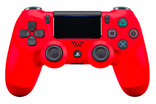 Джойстик DualShock 4 для Sony PS4 (Red) 412358 фото 1
