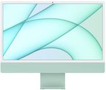 Apple iMac M1 24" 4.5K 256GB 7GPU Green (MJV83) 2021 MJV83 фото 1