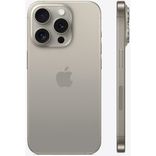 Apple iPhone 15 Pro 128GB Natural Titanium 15 Pro 128GB Natural Titanium фото 2