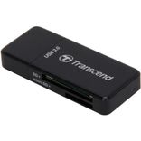 Кардридер TRANSCEND Cardreader TS-RDF5K 5-in-1USB 3.0 Чорний TS-RDF5K 5-in-1USB 3.0 фото 2