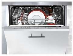 Вбудована посудомийна машина BRANDT VH1772J VH1772J фото
