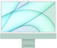 Apple iMac M1 24" 4.5K 256GB 7GPU Green (MJV83) 2021 MJV83 фото