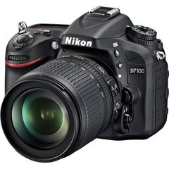 Фотоаппарат Nikon D7100 Kit 18-140mm VR 8017 фото