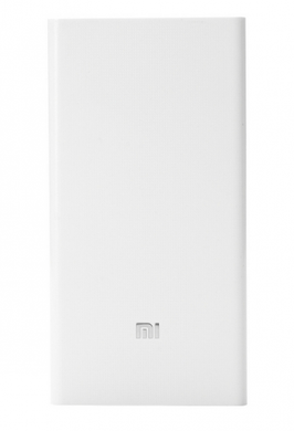 Портативна батарея Xiaomi Mi Power Bank 2 20000mAh NDY-03-AM фото