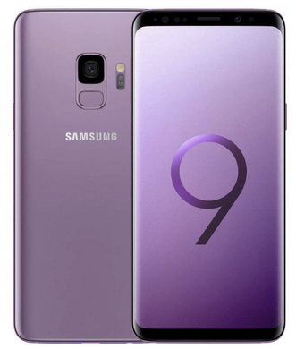 Смартфон Samsung Galaxy S9 Purple 64GB 220053 фото