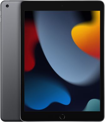 iPad 9 10.2" 64GB Wi-Fi Space Grey MK2K3 фото