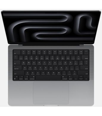 Ноутбук Apple MacBook Pro 14" M3 Pro 18/512GB (MRX33) Space Black MRX33 фото