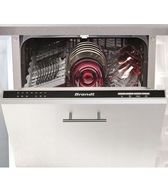 Посудомоечная машина встраиваемая BRANDT VS1010J VS1010J фото