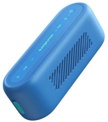 Портативна акустика ANKER SoundСore Select 2S Blue A3171031 фото