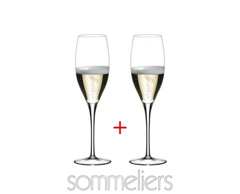 Набір келихів RIEDEL для шампанського 0,33 л х 2 шт (2440/28) 2440/28 фото