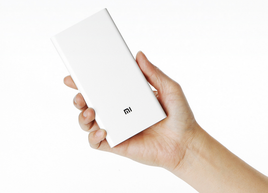 Портативная батарея Xiaomi Mi Power Bank 2 20000mAh NDY-03-AM фото