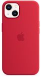 Чохол iPhone 13 Silicone Case with MagSafe (PRODUCT)RED MM2C3ZE/A MM2C3ZE/A фото 1