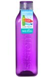 Пляшка для води 1 л Фіолетова 890-4 purple фото 1