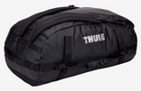 Дорожні сумки і рюкзаки THULE Chasm Duffel 70L TDSD-303 (Чорний) TDSD-303 фото 2