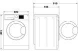Пральна машина INDESIT IM 600 MY TIME UA IM 600 MY TIME UA фото 9
