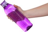 Пляшка для води 1 л Фіолетова 890-4 purple фото 2