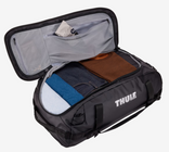 Дорожні сумки і рюкзаки THULE Chasm Duffel 70L TDSD-303 (Чорний) TDSD-303 фото 3