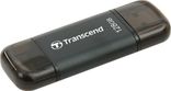 Жесткий диск Transcend JetDrive Go 300 Lightning / USB 3.1 128GB Black (TS128GJDG300K) TS128GJDG300K фото 1