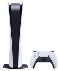 Игровая консоль Sony PlayStation 5 Digital Edition PS5 DE фото