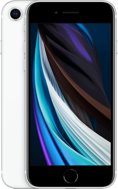 Apple iPhone SE 256Gb White 2020 MXVU2FS/A фото