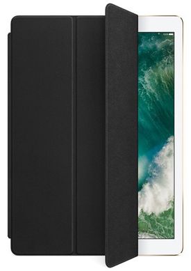 Обложка-подставка Leather Smart Cover для Apple iPad Pro 12.9" Black (MPV62) 001324 фото