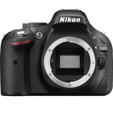 Фотоаппарат Nikon D5200 Body 7971 фото