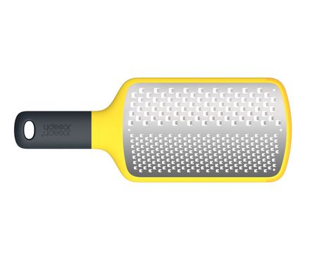 2-в-1 терка – лопатка с защитным чехлом Joseph Joseph Multi-Grate Paddle Grater - Yellow 20139 20139 фото