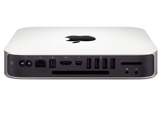 Apple Mac Mini 2014 (Z0R7000DM) Z0R7000DM фото