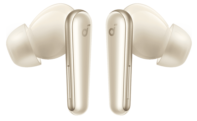 Навушники ANKER SoundСore Liberty 5 Golden A3957GB1 фото
