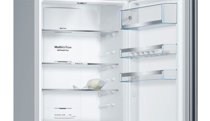 Двокамерний холодильник Bosch KGN39LB316 KGN39LB316 фото