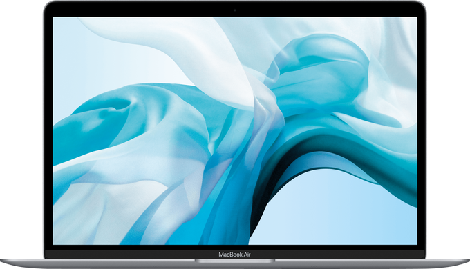 Apple Macbook Air 13'' 512Gb Silver (MVH42) 2020 MVH42 фото