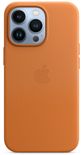 Чохол iPhone 13 Pro Leather Case with MagSafe (Golden Brown) MM193ZE/A MM193ZE/A фото 4