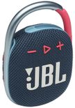 Портативна акустика JBL Clip 4 Blue Coral (JBLCLIP4BLUP) JBLCLIP4BLUP фото 1