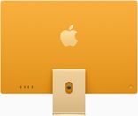 Apple iMac M1 24" 4.5K 256GB 7GPU Yellow 2021 Yellow фото 3