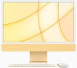 Apple iMac M1 24" 4.5K 256GB 7GPU Yellow 2021 Yellow фото 1