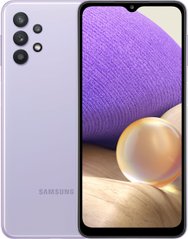 Samsung Galaxy A32 A325F 4/64GB Light Violet (SM-A325FLVDSEK)