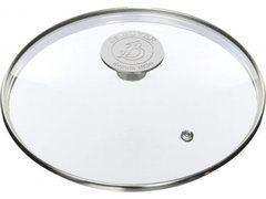 Кришка скляна 20 см для MILADY/CHOC EXTREME 3429.20 фото