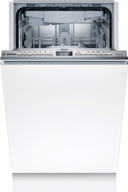Вбудована посудомийна машина BOSCH SRV4XMX10K, 45 см SMV4HVX00K фото