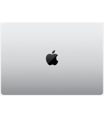 Ноутбук Apple MacBook Pro 14" M3 Pro 18/512GB (MRX63) Silver MRX63 фото