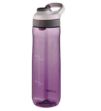 Пляшка спортивна Contigo 0,72 л фіолетовий 2106517 фото