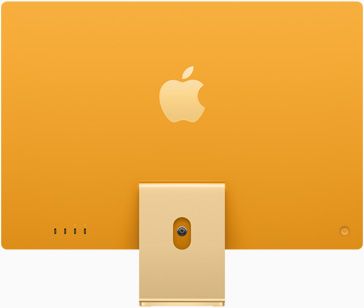 Apple iMac M1 24" 4.5K 256GB 7GPU Yellow 2021 Yellow фото