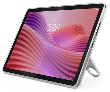 Планшетний ПК LENOVO Tab 4/128 WiFi Luna Grey + Clear Case (ZAEH0006UA) ZAEH0006UA фото