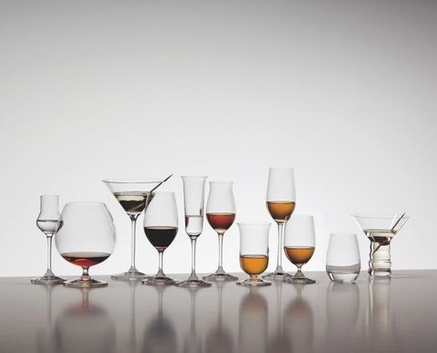 Келих для коньяку RIEDEL Cognac XO 0,17 л (4400/70) 4400/70 фото