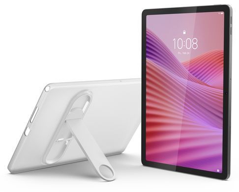 Планшетний ПК LENOVO Tab 4/128 WiFi Luna Grey + Clear Case (ZAEH0006UA) ZAEH0006UA фото