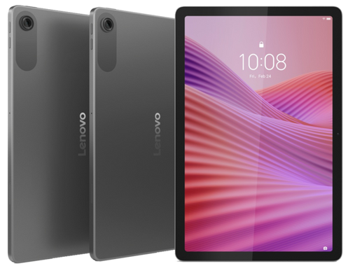 Планшетний ПК LENOVO Tab 4/128 WiFi Luna Grey + Clear Case (ZAEH0006UA) ZAEH0006UA фото